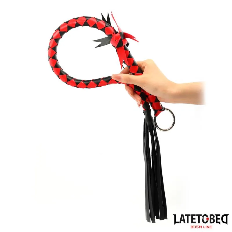 Flogger LateToBed 85 cm — vista 3 de 3