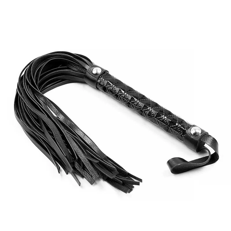 Flogger Sapphire Couro Vegano — vista 3 de 3
