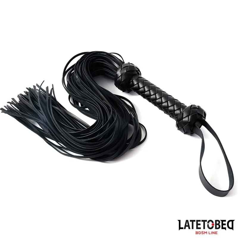 Flogger Trançado LateToBed 64,5 cm