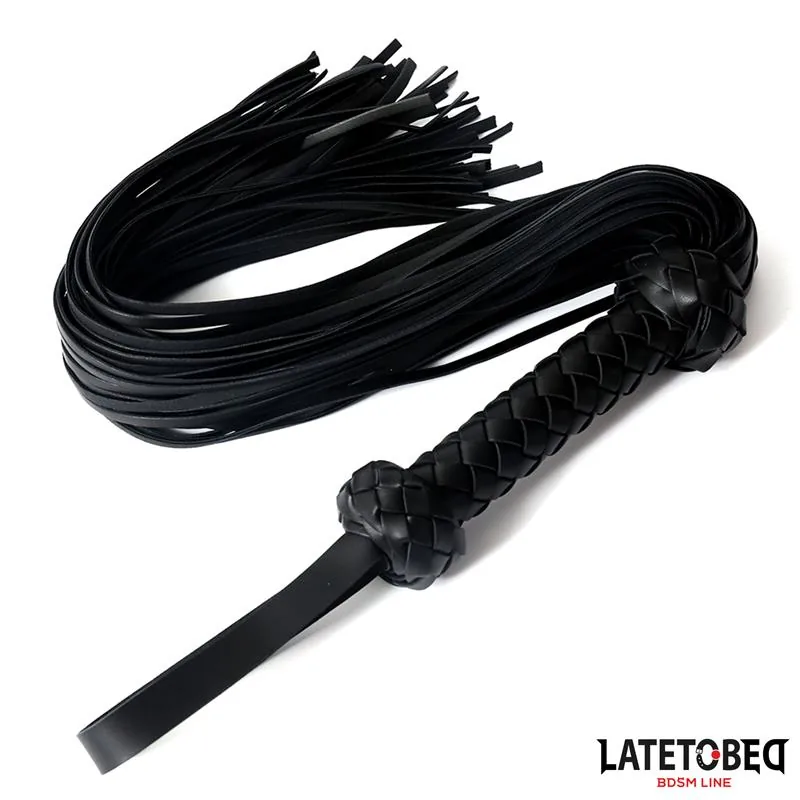 Flogger Trançado LateToBed 64,5 cm — vista 2 de 3