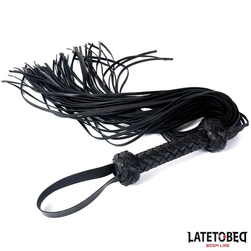 Flogger Trançado LateToBed 64,5 cm — vista 3 de 3