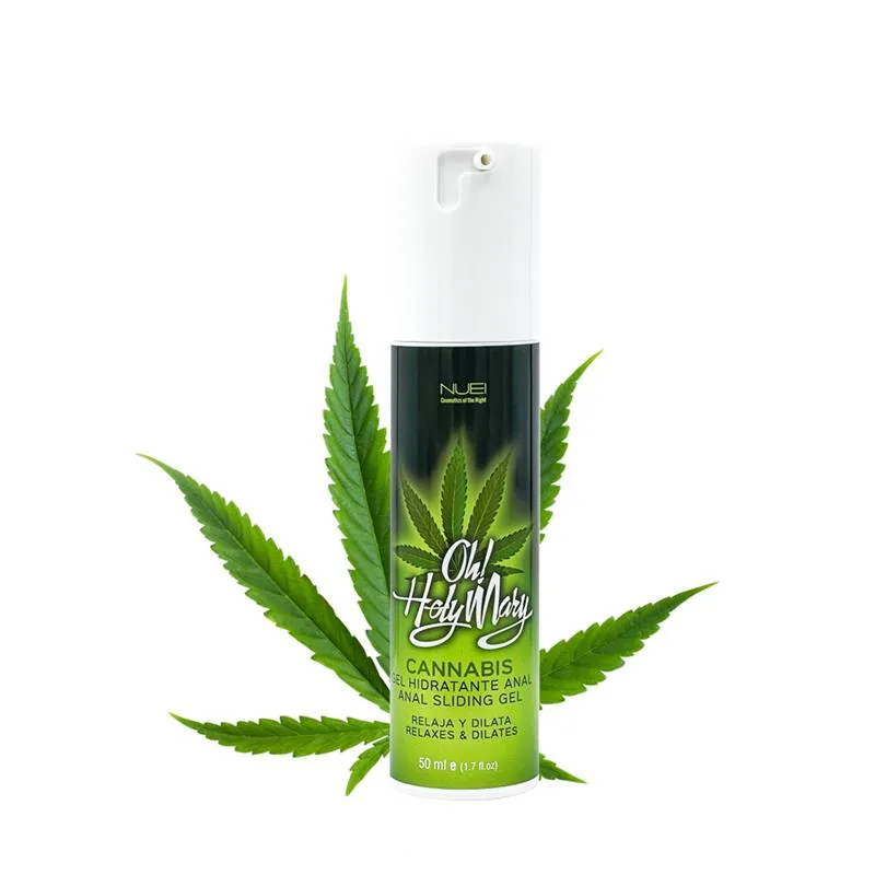 Gel Anal Hidratante Oh! Holy Mary 50 ml Nuei — vista 2 de 3