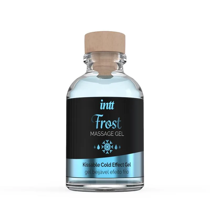 Gel de Massagem INTT Efeito Frio Frost 30 ml — vista 2 de 3