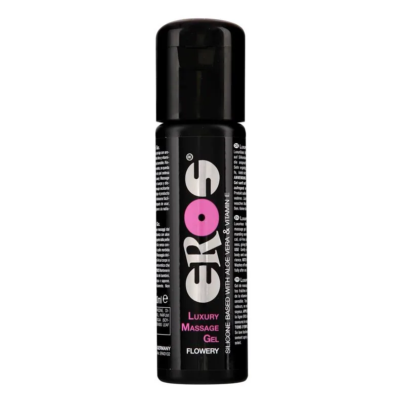 Gel de Massagem Luxury Flowery Eros 100 ml