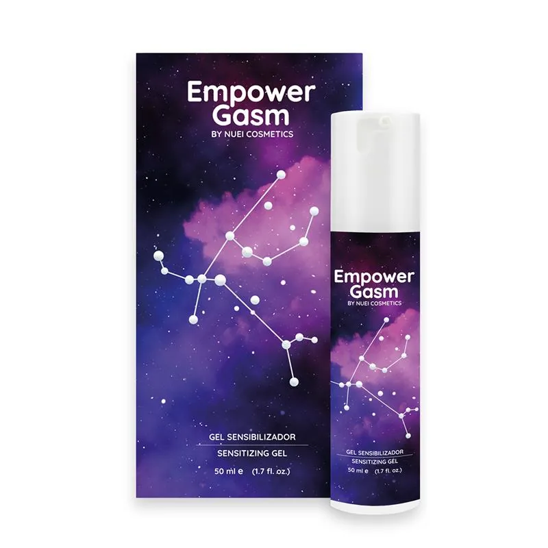 Gel Estimulante Empowergasm Nuei 50 ml