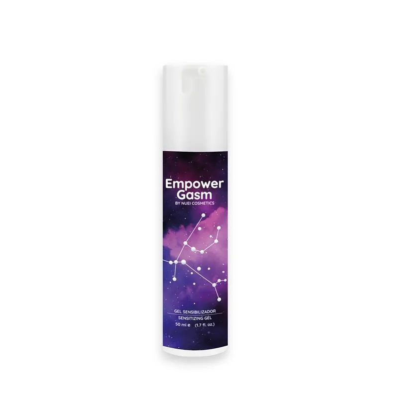 Gel Estimulante Empowergasm Nuei 50 ml — vista 2 de 3