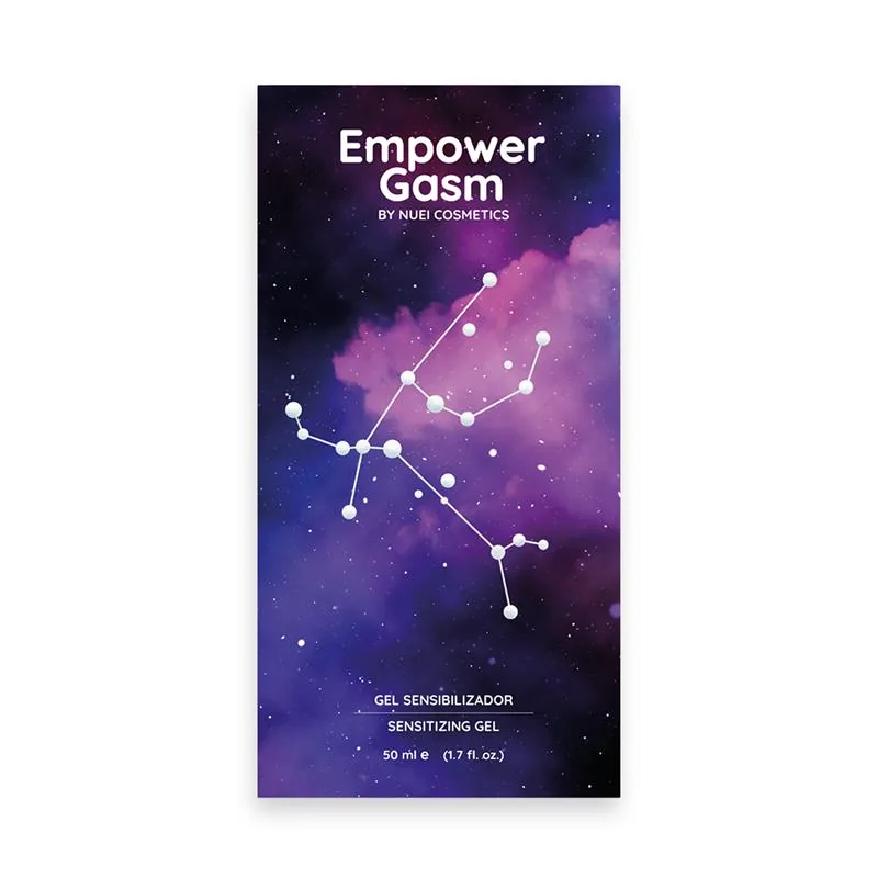 Gel Estimulante Empowergasm Nuei 50 ml — vista 3 de 3