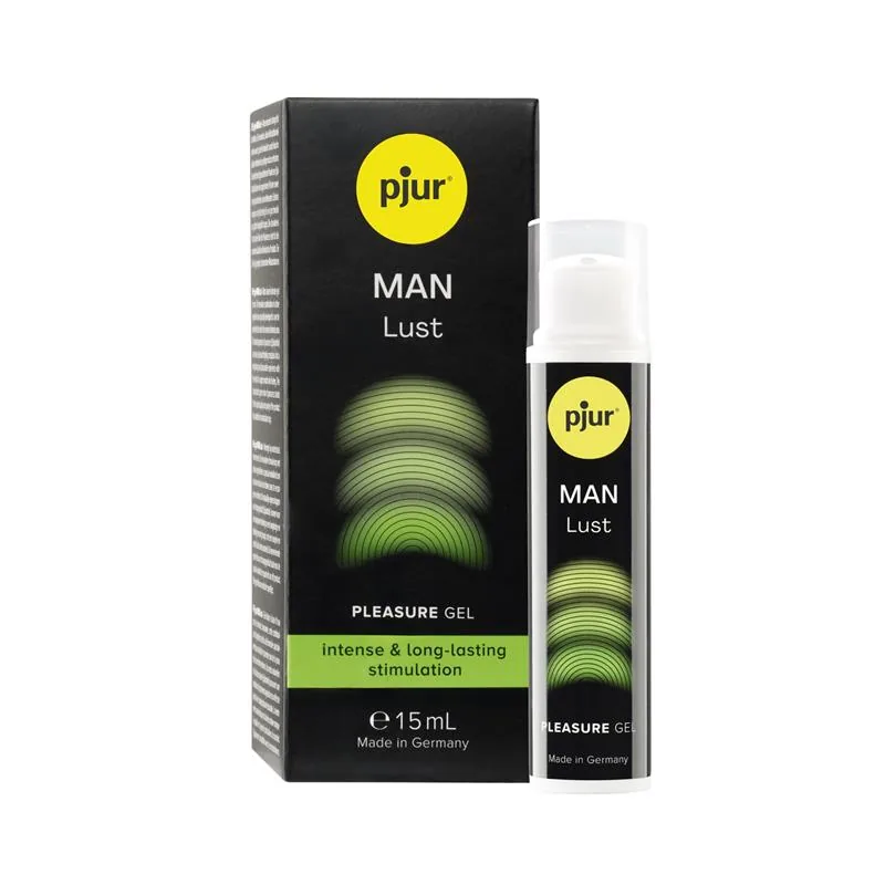 Gel Estimulante Man Lust Pjur 15 ml