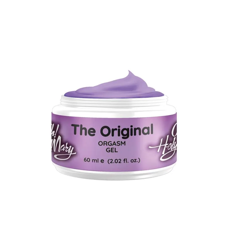 Gel Estimulante Oh! Holy Mary Nuei 60 ml