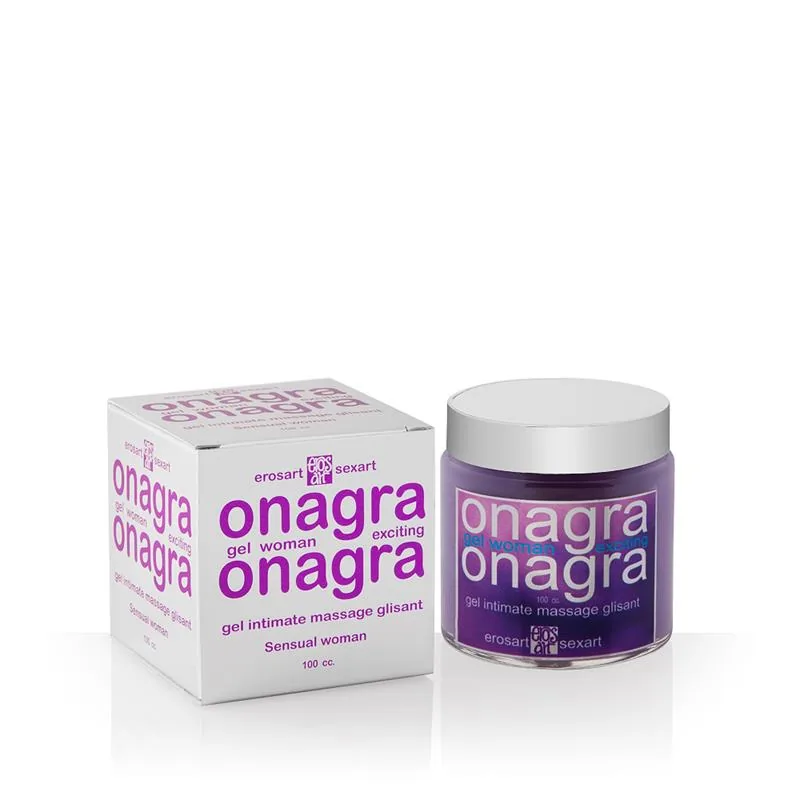 Gel Estimulante Onagra para Ela Erosart 100 ml