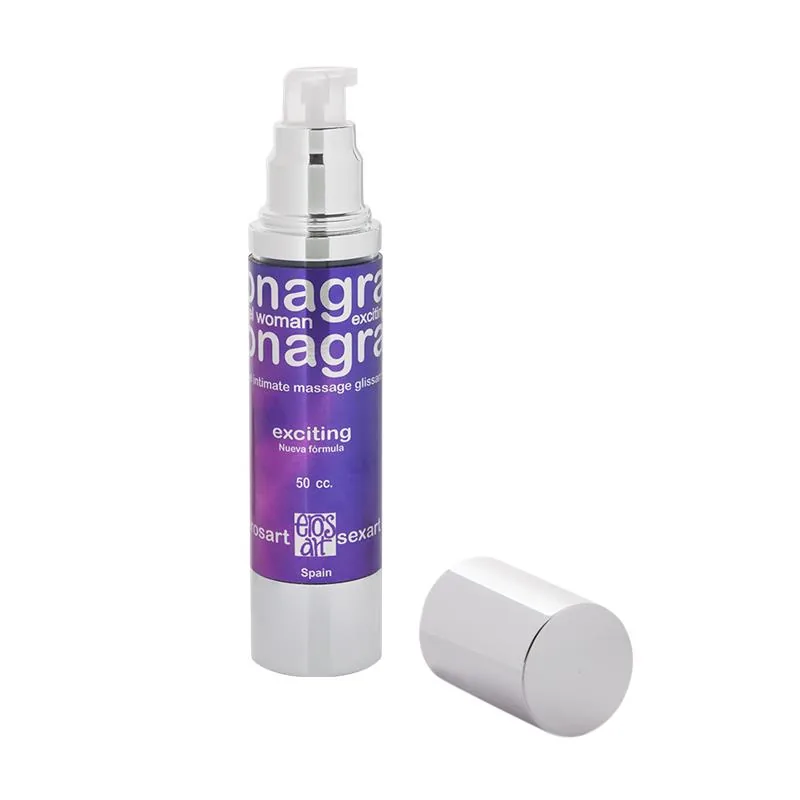 Gel Estimulante Onagra Woman Erosart 50 ml