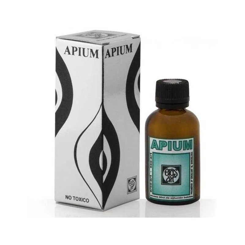 Gotas Apium Erosart 30 ml