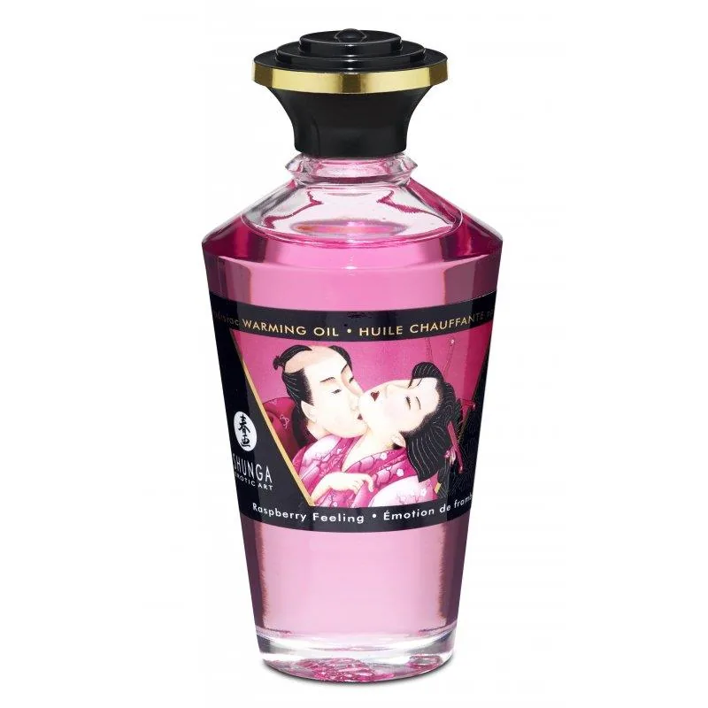 Kit de Massagem Fruity Kisses Shunga — vista 3 de 3