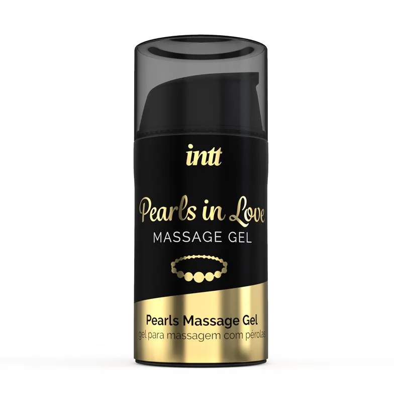 Kit de Massagem INTT Pearls in Love — vista 2 de 3