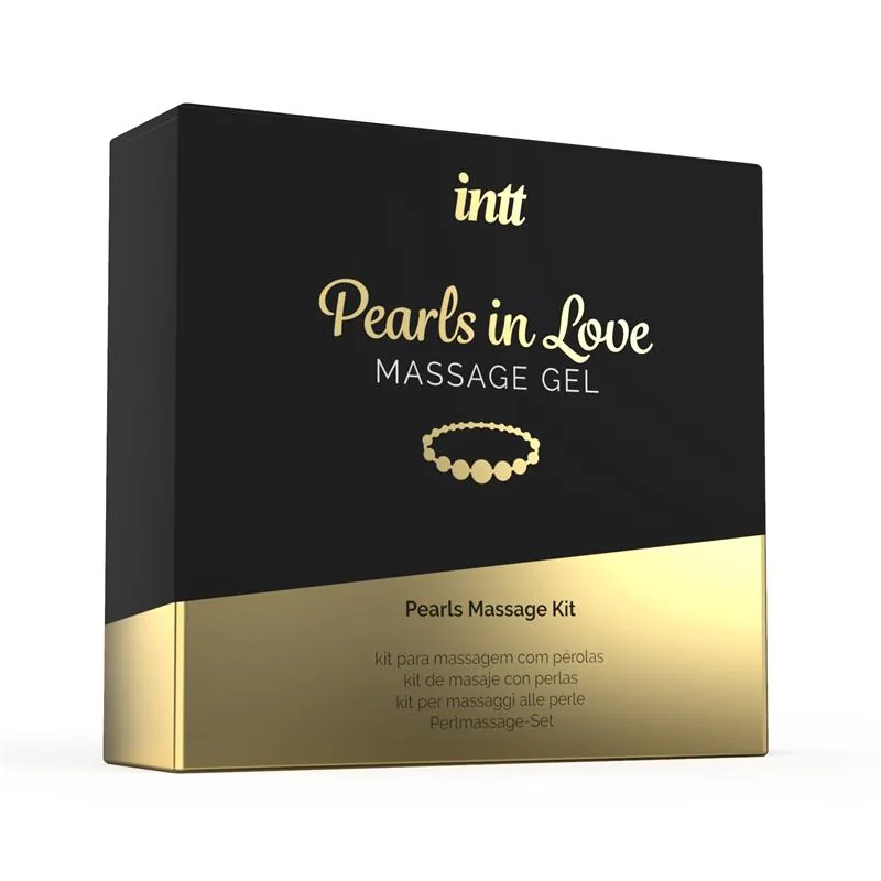 Kit de Massagem INTT Pearls in Love — vista 3 de 3