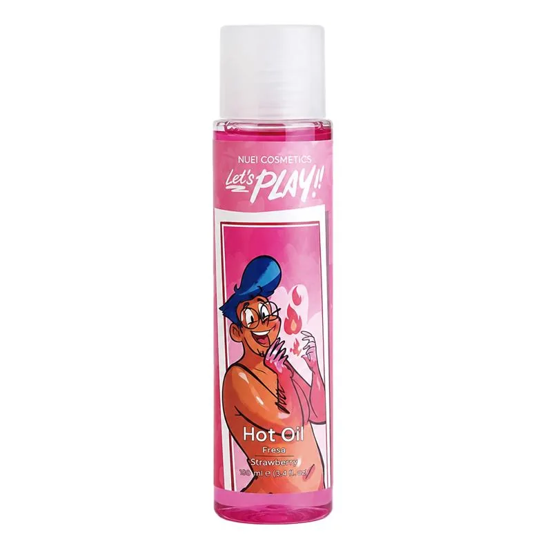 Kit de Massagem Play Backdoor Nuei 130 ml — vista 2 de 3
