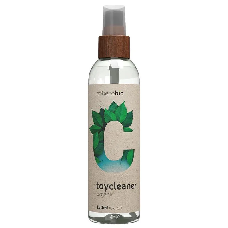 Limpador de Brinquedos Bio-Organic Cobeco 150 ml