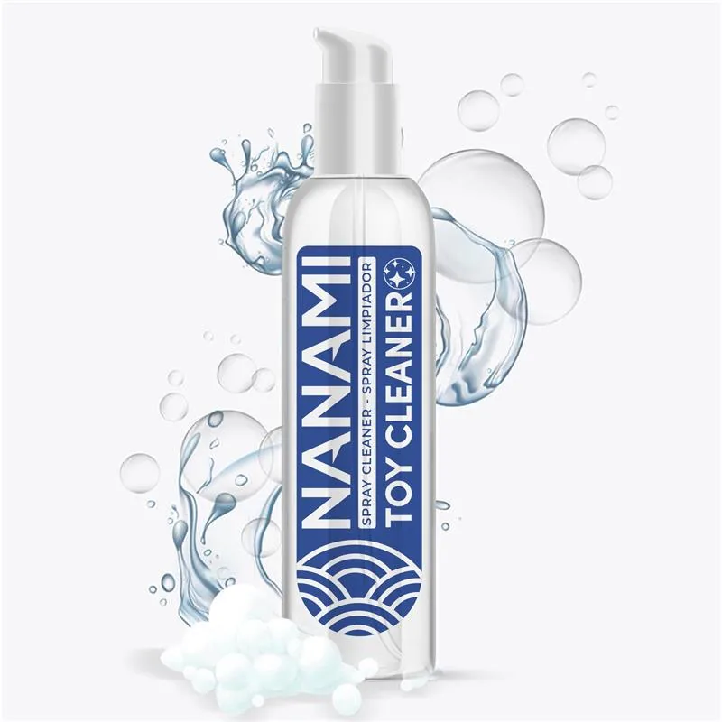 Limpador de Brinquedos em Spray Nanami 150 ml