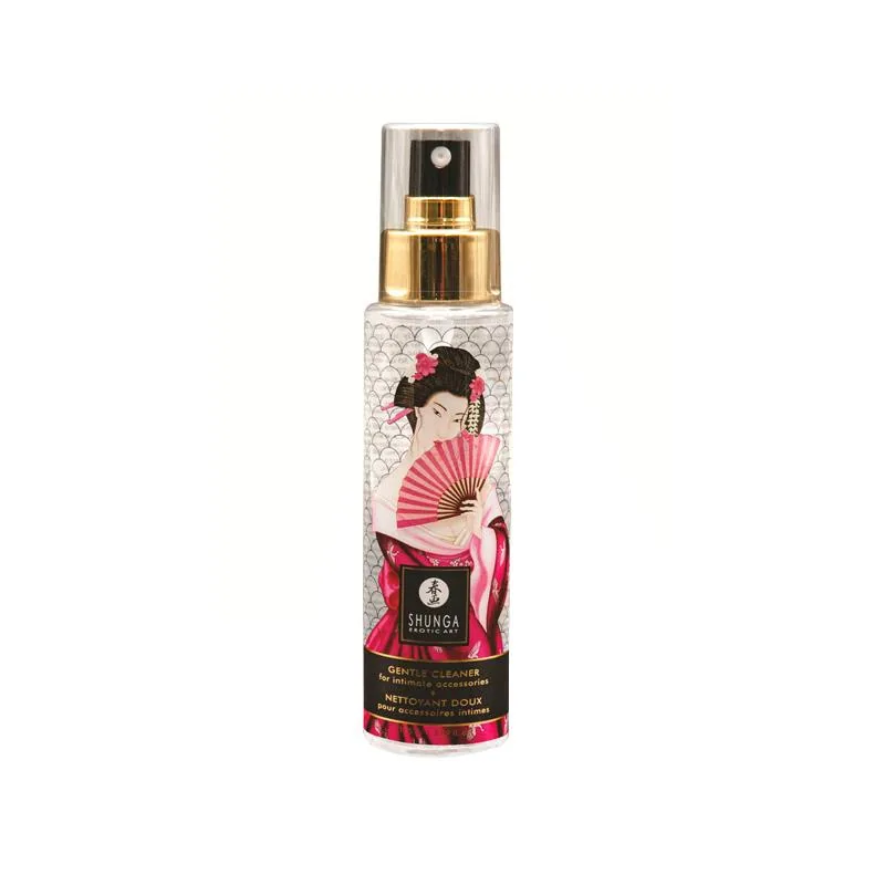 Limpador de Brinquedos Suave Shunga 115 ml