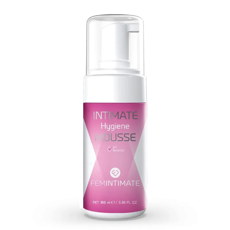 Limpador em Espuma Femintimate 100 ml