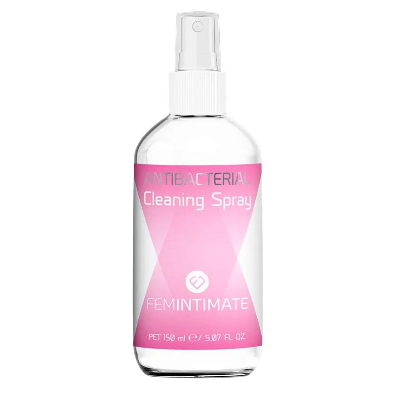 Limpador em Spray Femintimate 150 ml
