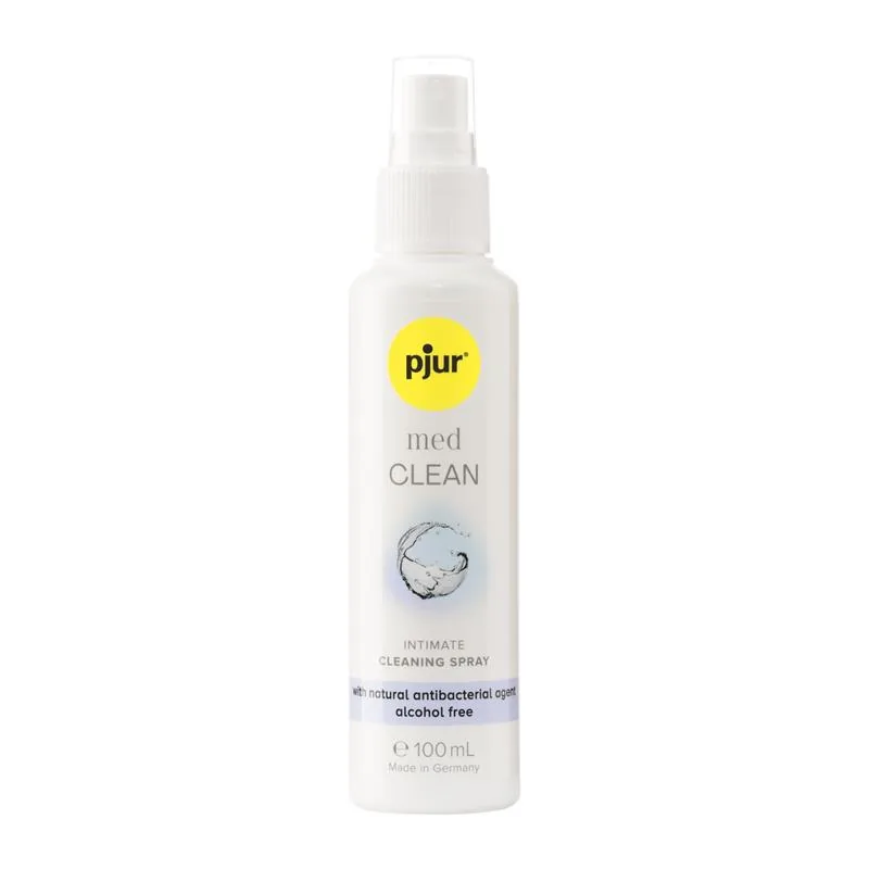 Limpador em Spray Med Clean Pjur 100 ml