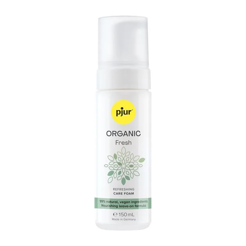 Limpador Íntimo Vegano Pjur 150 ml