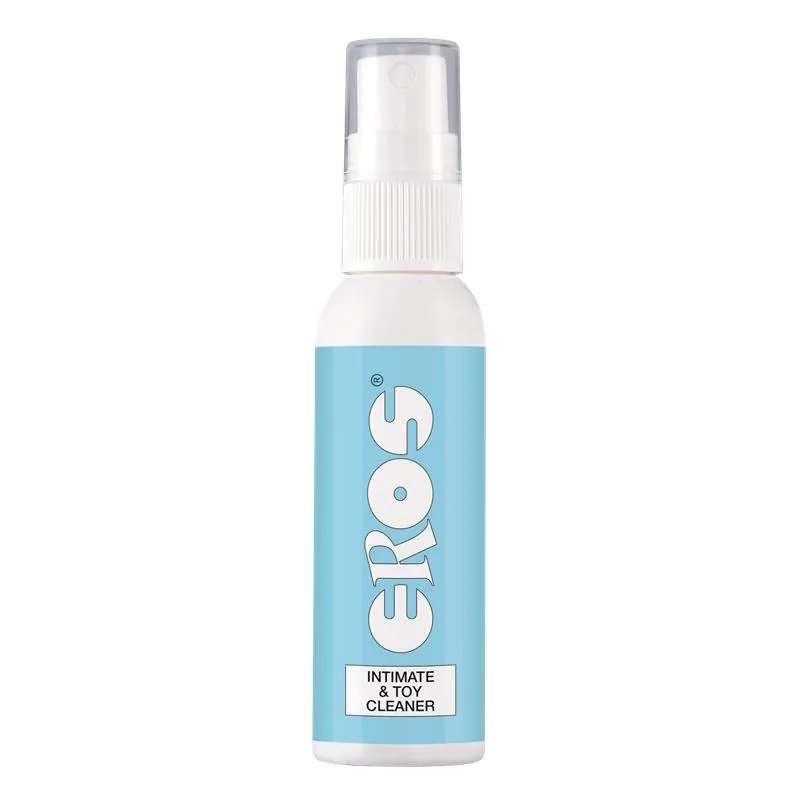 Limpador para Zona Íntima e Brinquedos Eros 50 ml