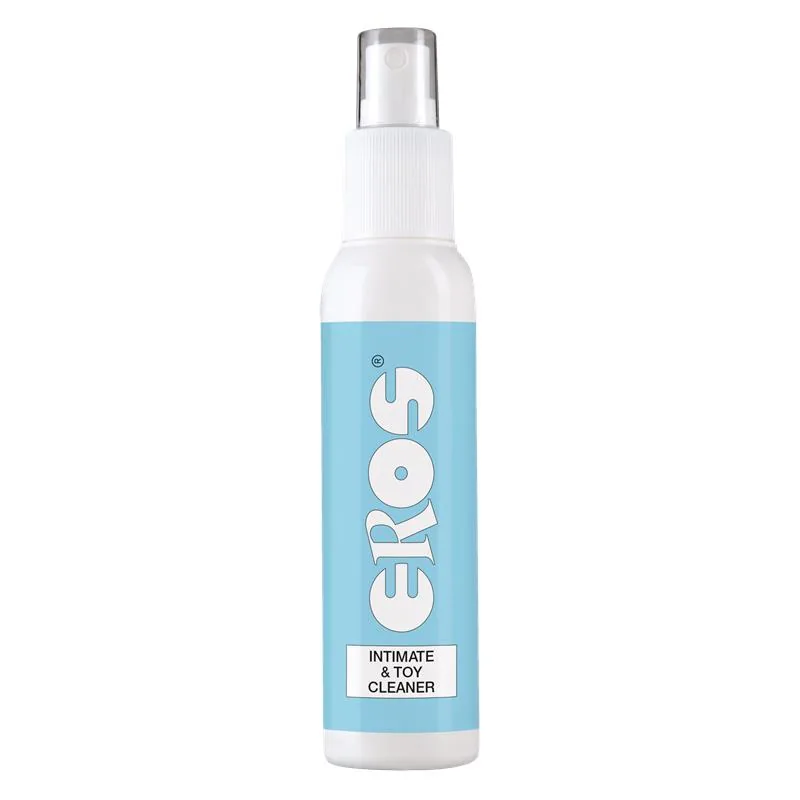 Limpador de Zona Íntima e Brinquedos Eros 100 ml
