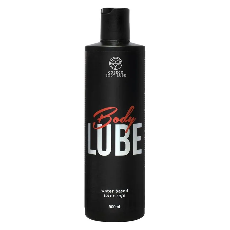 Lubrificante de Água BodyLube 500 ml Cobeco