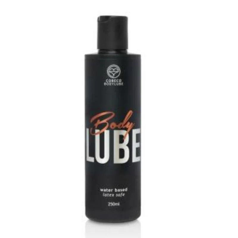 Lubrificante de Água CBL Body Lube 250 ml Cobeco