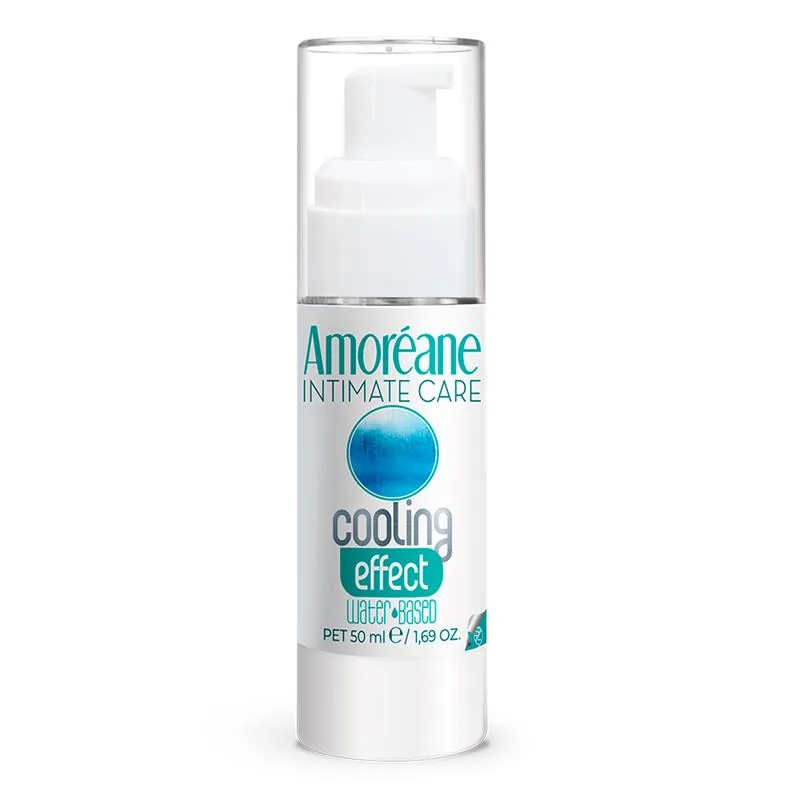Lubrificante de Água Efeito Frio 50 ml Amoreane