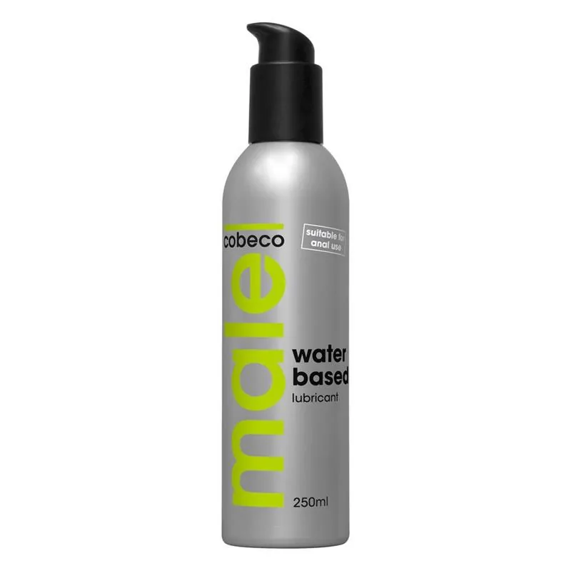 Lubrificante de Água Male 250 ml Cobeco