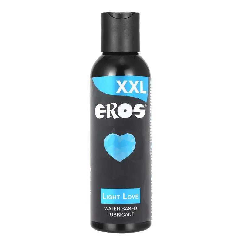 Lubrificante de Água XXL Light Love 150 ml Eros