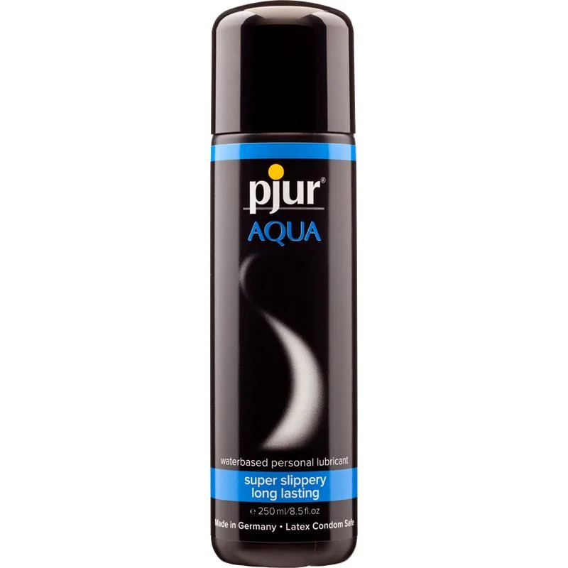Lubrificante Anal de Água Aqua 250 ml Pjur