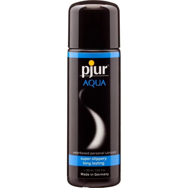 Lubrificante Anal de Água Aqua 30 ml Pjur