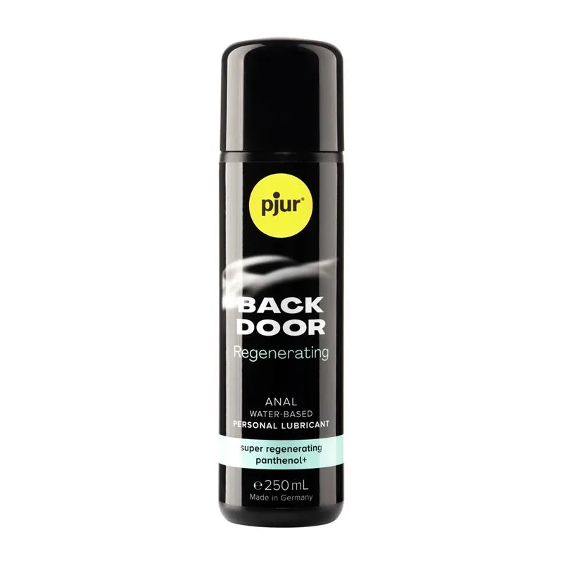 Lubrificante Anal de Água Backdoor 250 ml Pjur