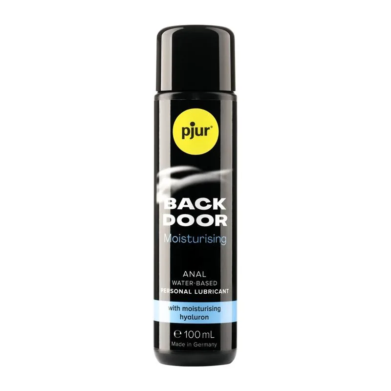 Lubrificante Anal de Água Backdoor Comfort Glide 100 ml Pjur