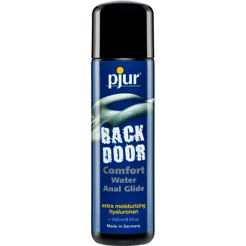 Lubrificante Anal de Água Backdoor Comfort Glide 250 ml Pjur