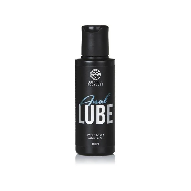 Lubrificante Anal de Água CBL 100 ml Cobeco