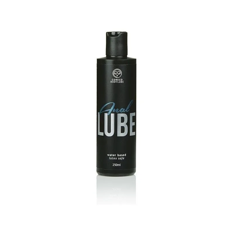 Lubrificante Anal de Água CBL 250 ml Cobeco