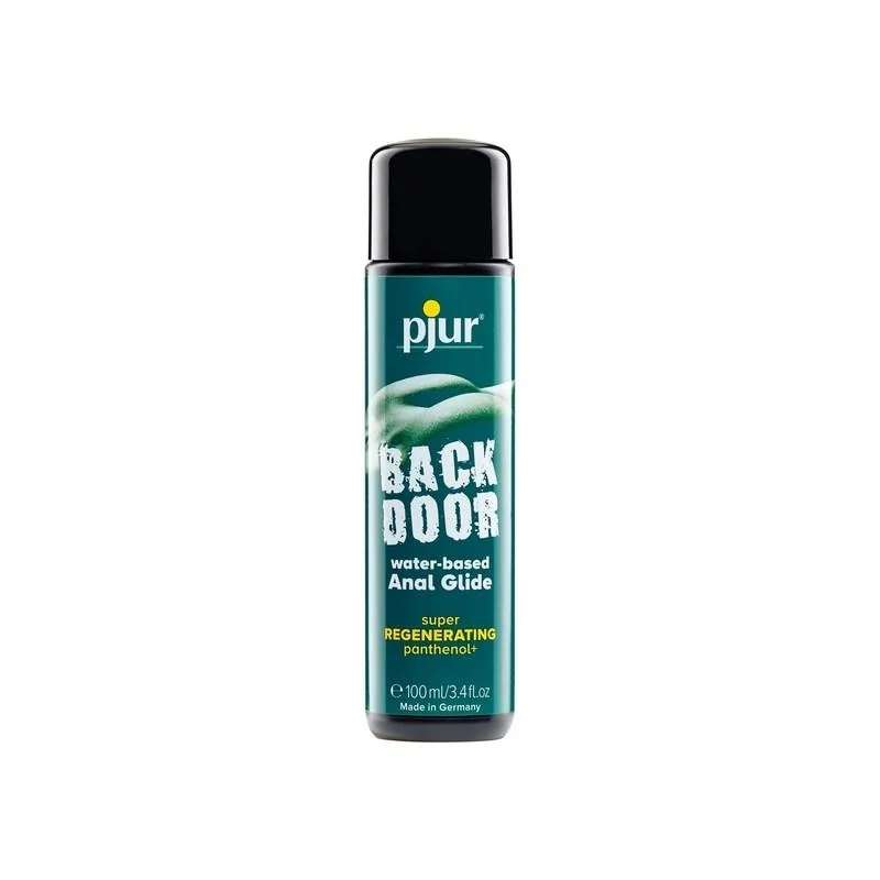 Lubrificante Anal de Água com Pantenol e Camomila 100 ml Pjur