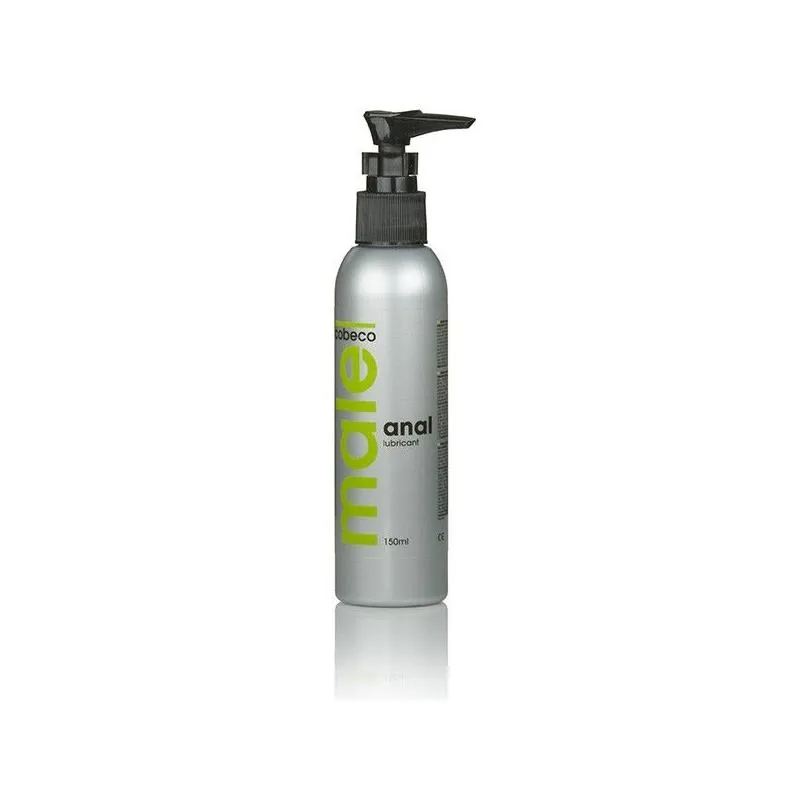 Lubrificante Anal de Água Male 150 ml Cobeco