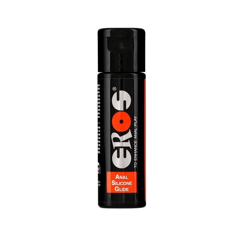Lubrificante Anal de Silicone Glide 30 ml Eros