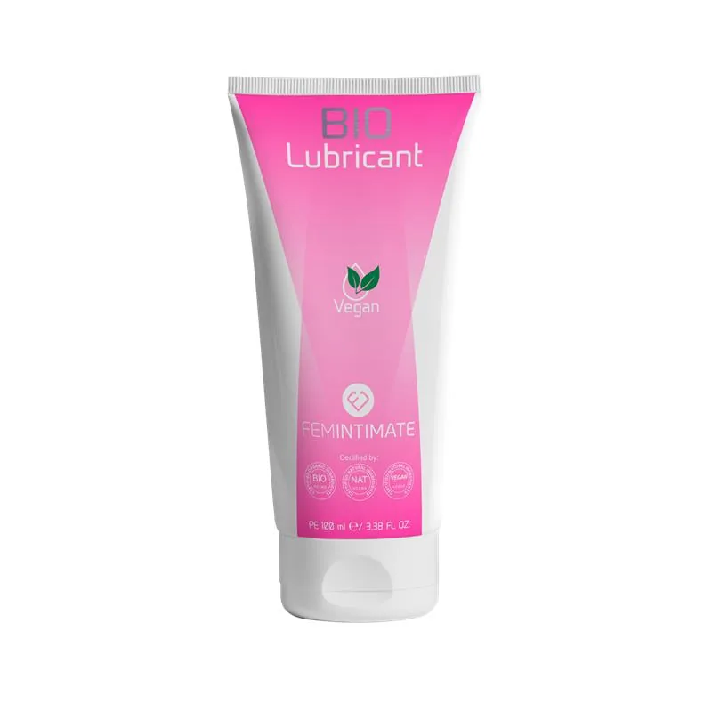 Lubrificante Bio de Água 100 ml Femintimate