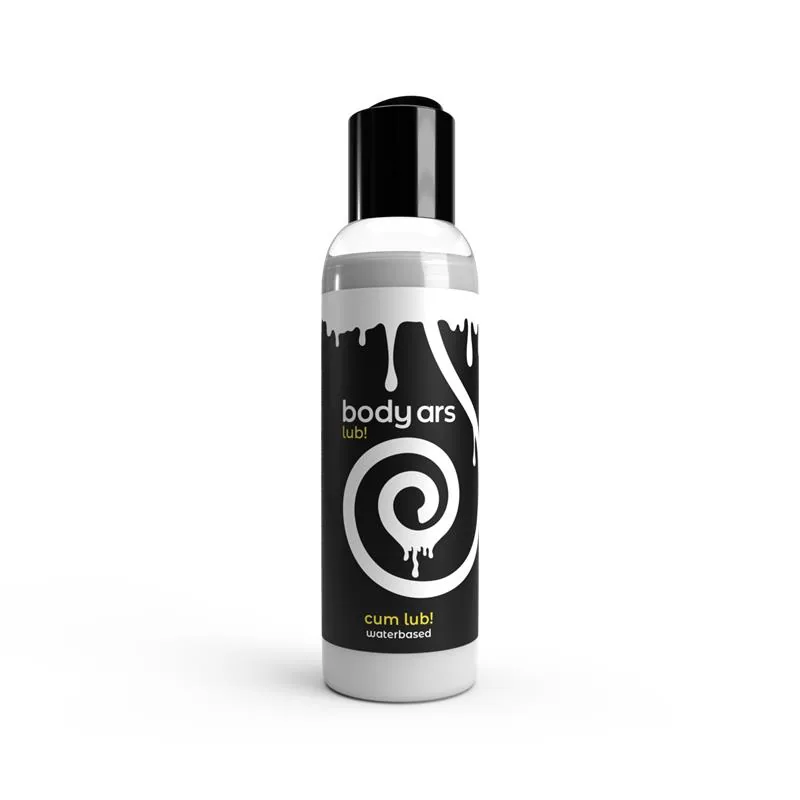 Lubrificante Branco Efeito Sémen 150 ml Body Ars