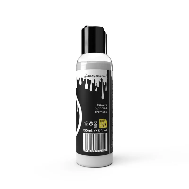 Lubrificante Branco Efeito Sémen 150 ml Body Ars — vista 2 de 3