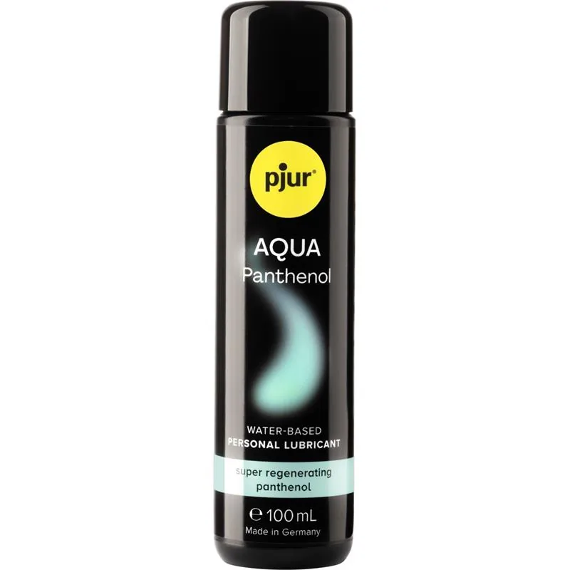 Lubrificante de Água Aqua 100 ml Pjur