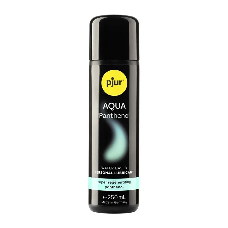 Lubrificante de Água Aqua 250 ml Pjur