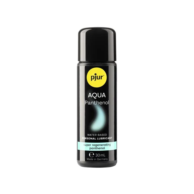 Lubrificante de Água Aqua 30 ml Pjur